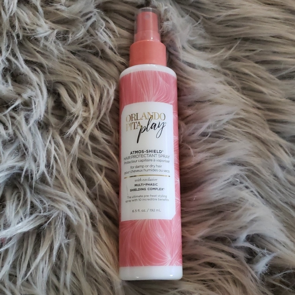 Orlando Pita Play Atmos Shield